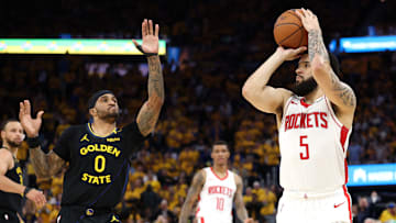 Houston Rockets v Golden State Warriors - Game Six