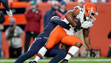 Cleveland Browns v Denver Broncos