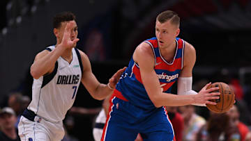 Dallas Mavericks, Kristaps Porzingis