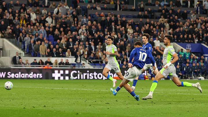 Everton v Manchester City - Premier League