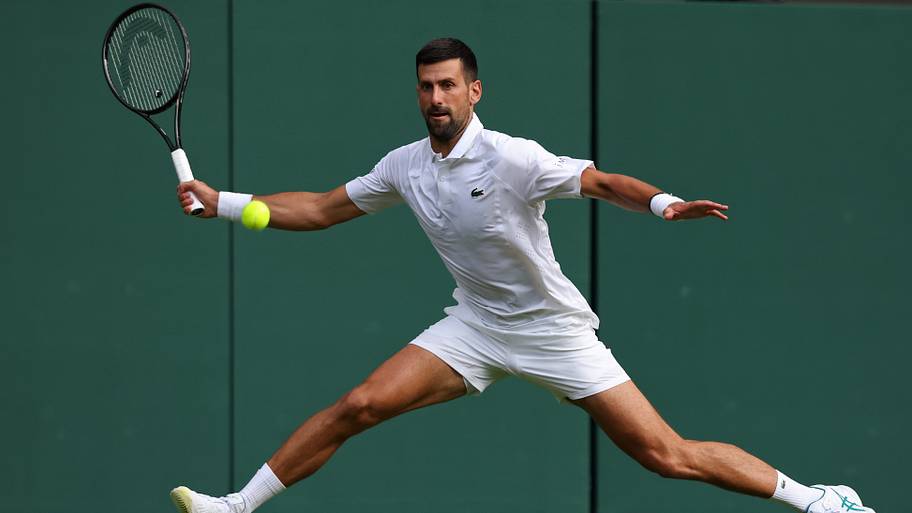 Novak Djokovic 
