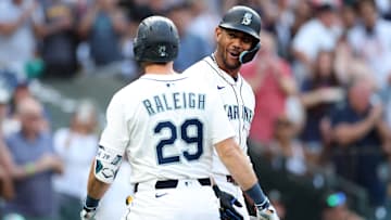 San Diego Padres v Seattle Mariners