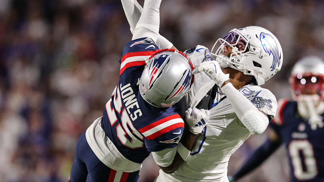 New England Patriots v Buffalo Bills - NFL 2025