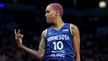New York Liberty v Minnesota Lynx
