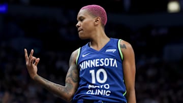 New York Liberty v Minnesota Lynx