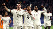 FC Shakhtar Donetsk v FC Bayern München - UEFA Champions League 2024/25 League Phase MD6