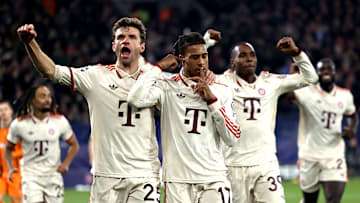 FC Shakhtar Donetsk v FC Bayern München - UEFA Champions League 2024/25 League Phase MD6