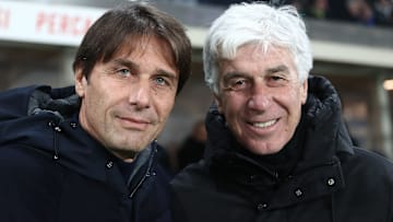 Conte e Gasperini
