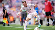 Jakub Jantko jugó durante la temporada 2021-2022 en LaLiga con el Getafe, pese a estar cedido actualmente en el Sparta Praga