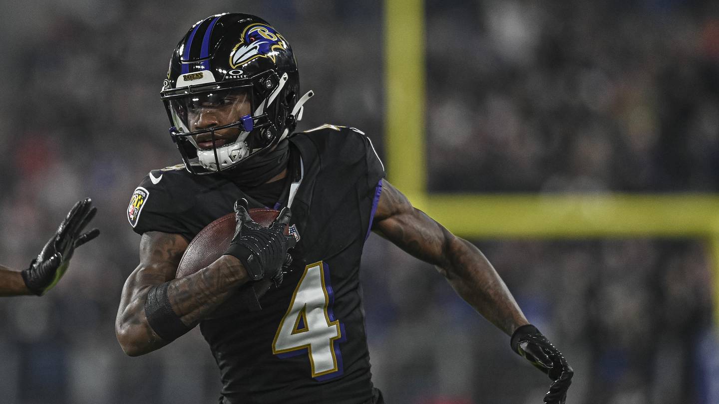 Zay Flowers Shines in Baltimore Ravens Final Training Camp Practice