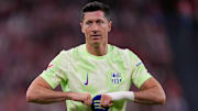 Robert Lewandowski est courtisé en Arabie saoudite cet été.