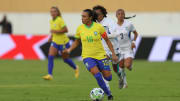 Marta chegou ao gol de número 123 pela Seleção. 