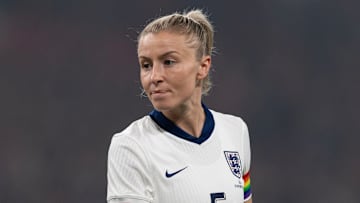 Leah Williamson will continue her captaincy for England. 
