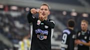 Leihgabe des FC Bayern: Lovro Zvonarek