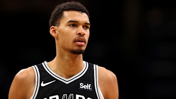 San Antonio Spurs v Boston Celtics