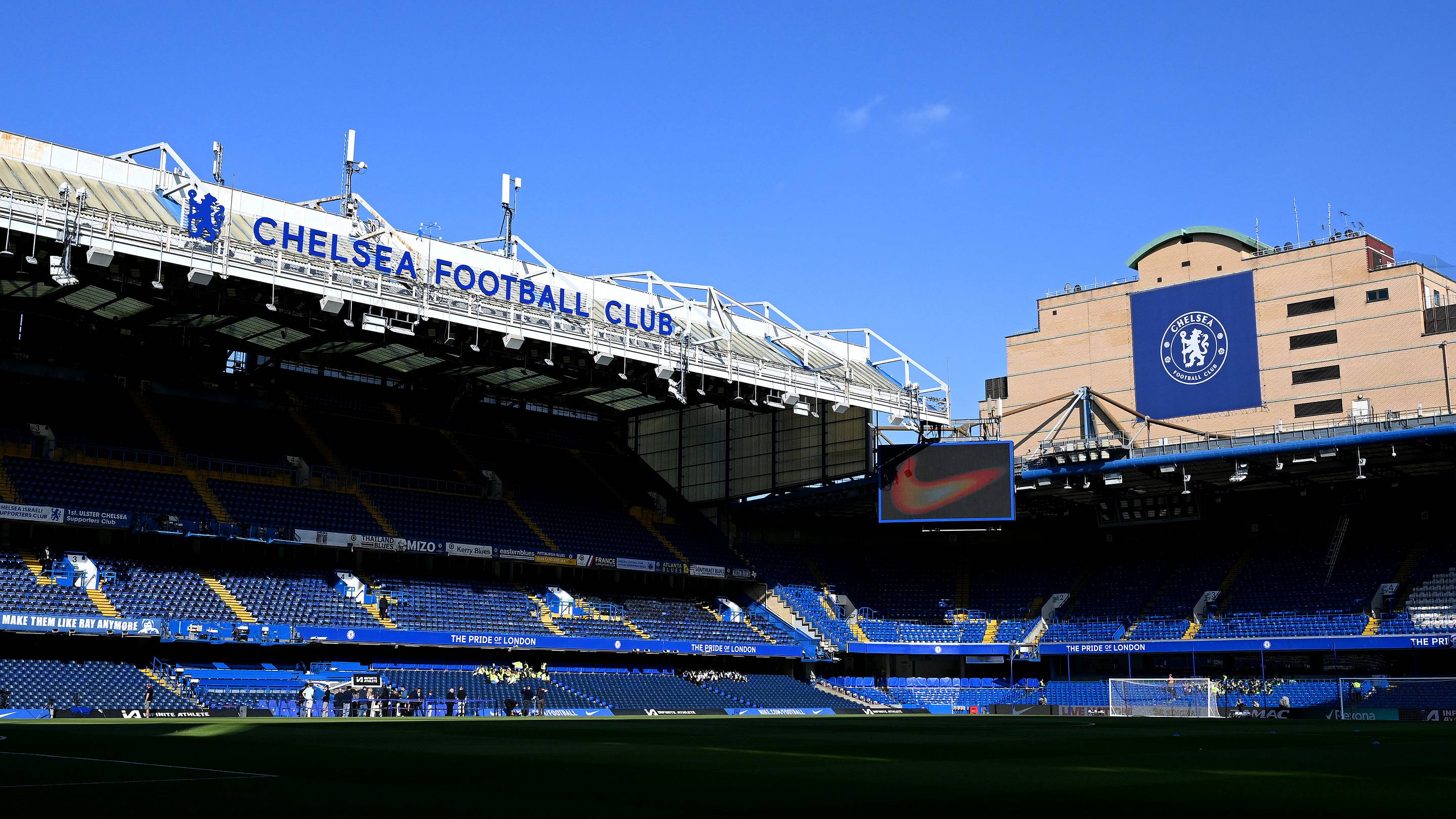 Which Champions League matches Shakhtar Donetsk will play at Stamford Bridge confirmed