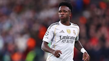 Vinicius Junior im Trikot von Real Madrid