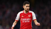 Jorginho has been linked with an exit from Arsenal
