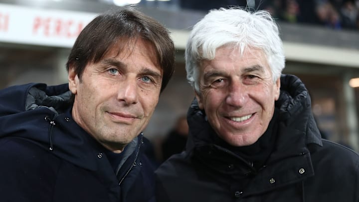 Conte e Gasperini Conte e Gasperini