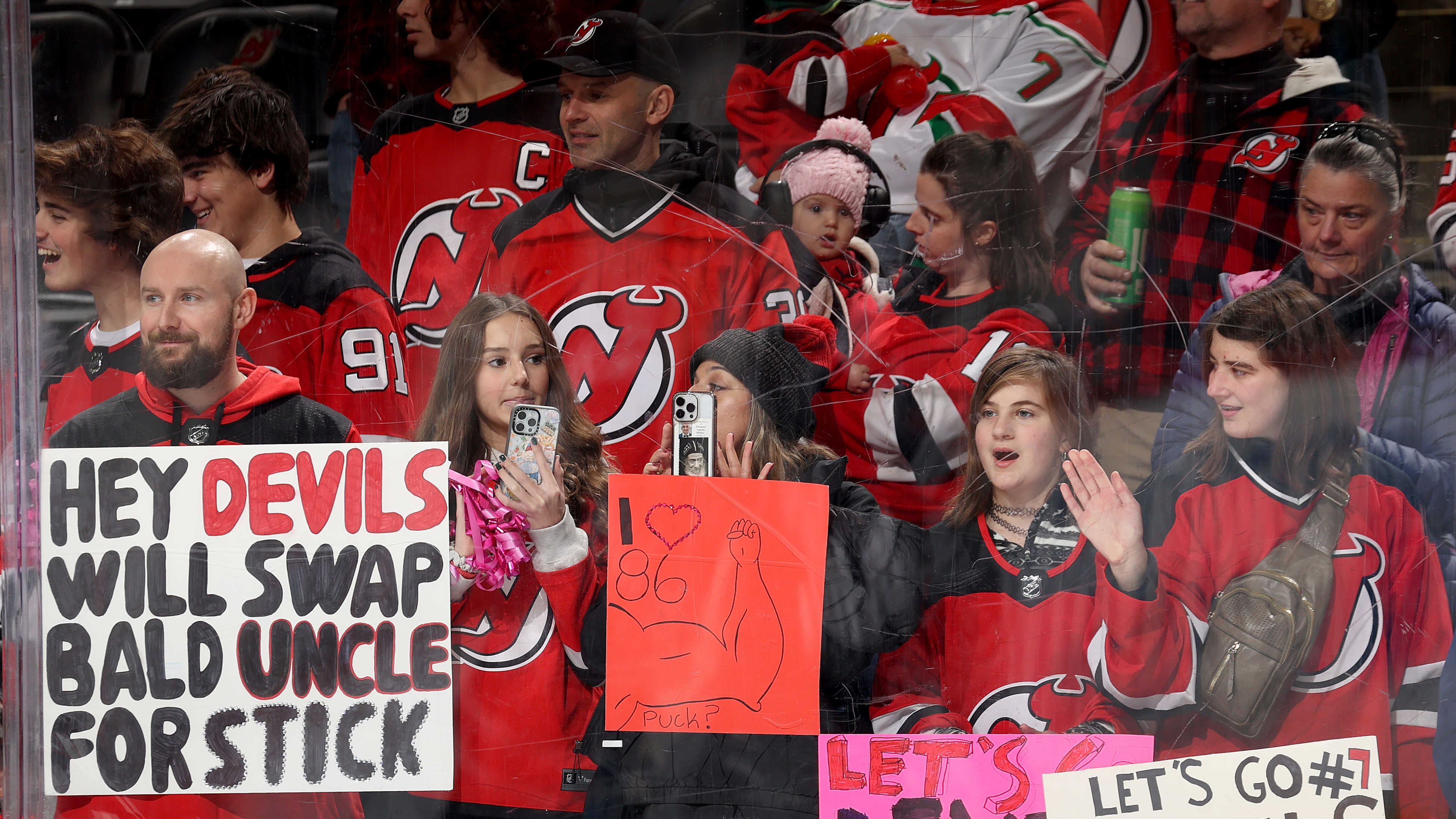 New Jersey Devils announce themes for 2024 25 promotional schedule