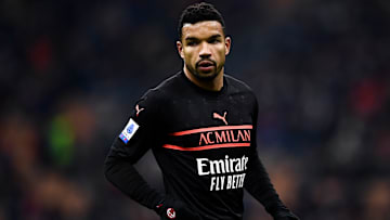 Junior Messias, le joueur du Milan AC devenu une star à 30 ans. 