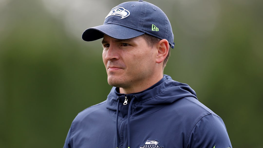 Seattle Seahawks OTA Offseason Workout Seattle Seahawks OTA Offseason Workout