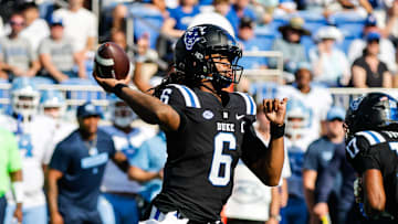 Maalik Murphy discussed the contents of his conversation with Auburn football head coach Hugh Freeze on his visit