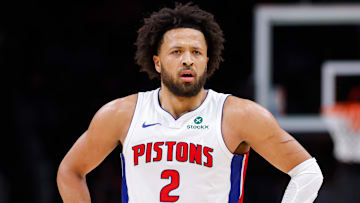 Detroit Pistons v Atlanta Hawks
