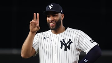The Yankees dealt for Amed Rosario last year