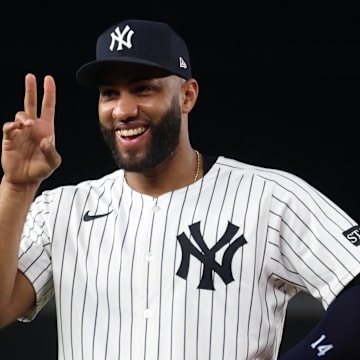 The Yankees dealt for Amed Rosario last year