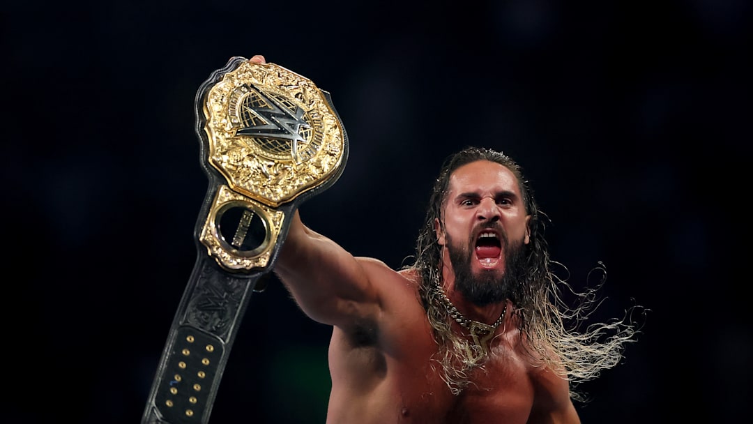 WWE - 2025 SummerSlam