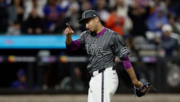 Los Angeles Dodgers v New York Mets