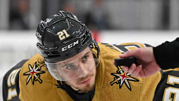 Buffalo Sabres v Vegas Golden Knights