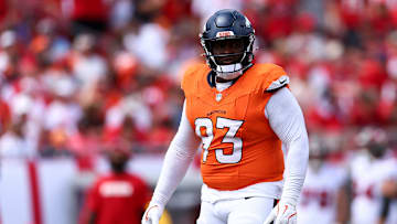 Denver Broncos v Tampa Bay Buccaneers