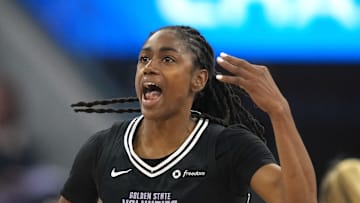 Golden State Valkyries, Tiffany Hayes