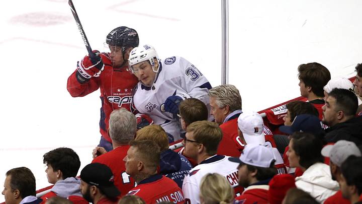 Jakub Vrana, Washington Capitals 