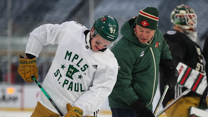 2022 Discover NHL Winter Classic - Practice Sessions & Family Skate