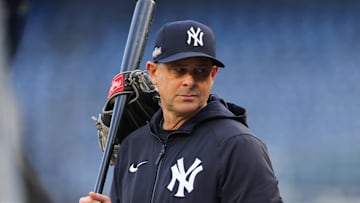 Championship Series - Cleveland Guardians v New York Yankees - Game 1
