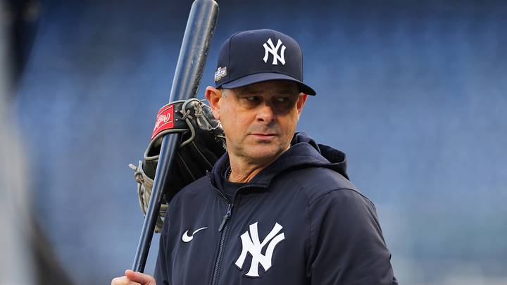 Championship Series - Cleveland Guardians v New York Yankees - Game 1