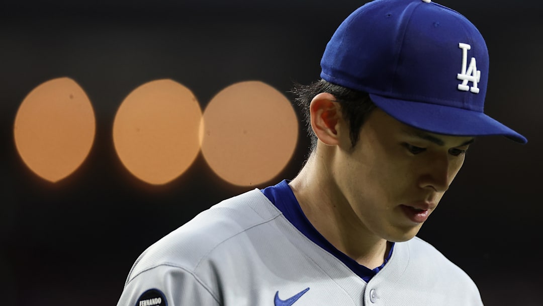 Dodgers' Roki Sasaki lands on IL and leaves Phillies' fans feeling that they missed a bullet.