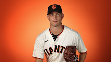 San Francisco Giants Photo Day