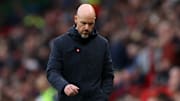 Manchester United FC v Tottenham Hotspur FC - Premier League