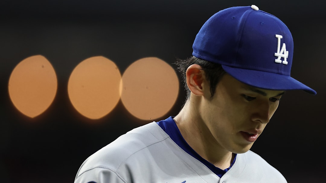 Los Angeles Dodgers v Arizona Diamondbacks