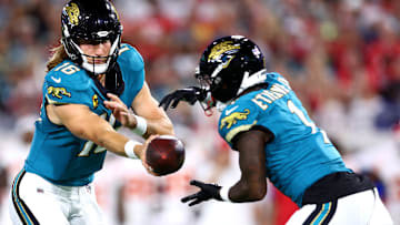 Kansas City Chiefs v Jacksonville Jaguars