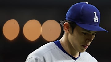 Los Angeles Dodgers v Arizona Diamondbacks