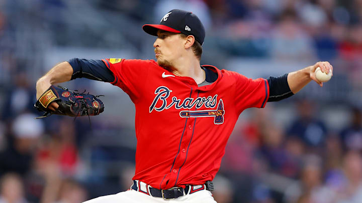 Kansas City Royals v Atlanta Braves