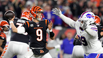 Buffalo Bills v Cincinnati Bengals