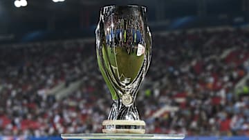 Supercopa da UEFA é uma das competições mais antigas da Europa