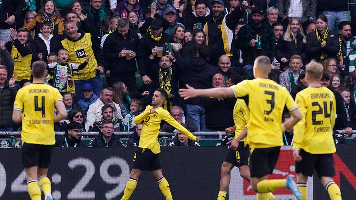 FBL-GER-BUNDESLIGA-BREMEN-DORTMUND