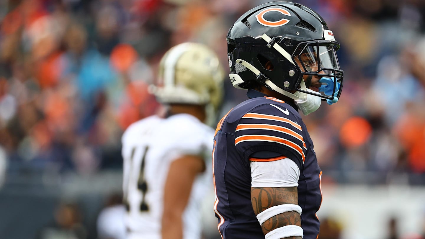 Penalty issues continue dogging Bears both warranted and otherwise
